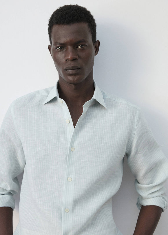 MANGO TUCANR 37071424-40 MANGO MEN SHIRT