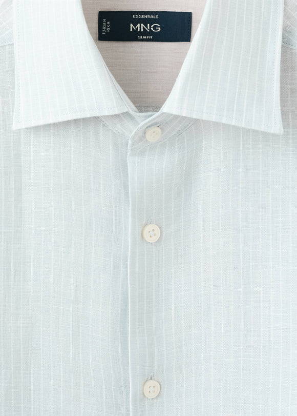 MANGO TUCANR 37071424-40 MANGO MEN SHIRT