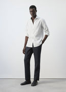 MANGO TUCANR 37071424-50 MANGO MEN SHIRT-2