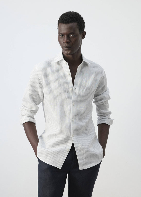 MANGO TUCANR 37071424-50 MANGO MEN SHIRT