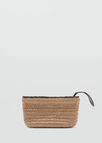 MANGO ARMOND 37071427-08 MANGO WOMEN TOILETRY BAG