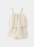 MANGO DRYAD 37071429-05 MANGO KIDS GIRL ONE PIECE-2
