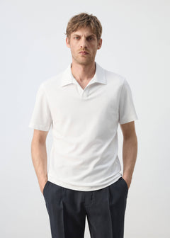 MANGO TAGA 37071433-01 MANGO MEN POLO T-SHIRT