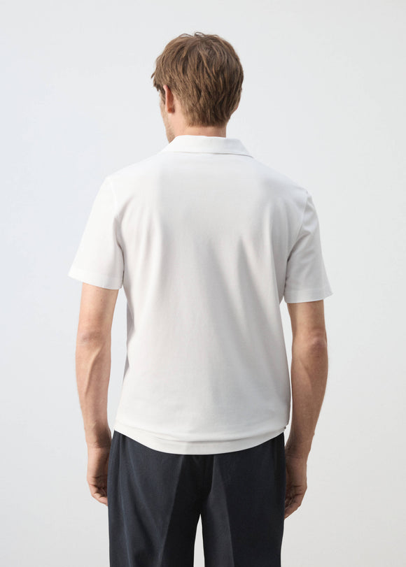 MANGO TAGA 37071433-01 MANGO MEN POLO T-SHIRT