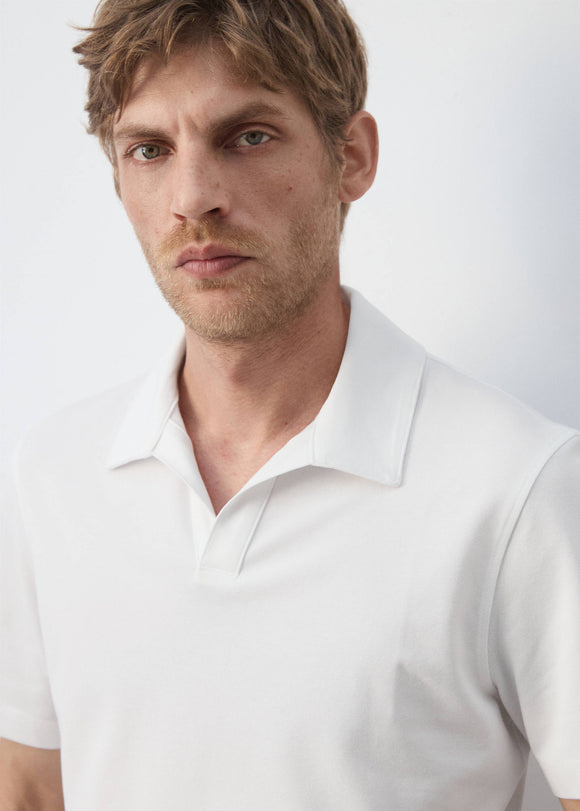 MANGO TAGA 37071433-01 MANGO MEN POLO T-SHIRT