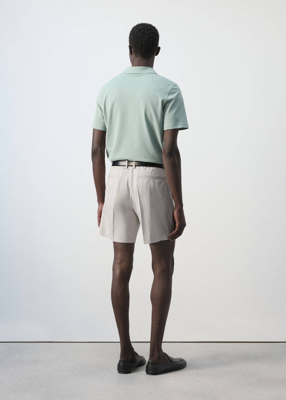 MANGO TAGA 37071433-44 MANGO MEN POLO T-SHIRT