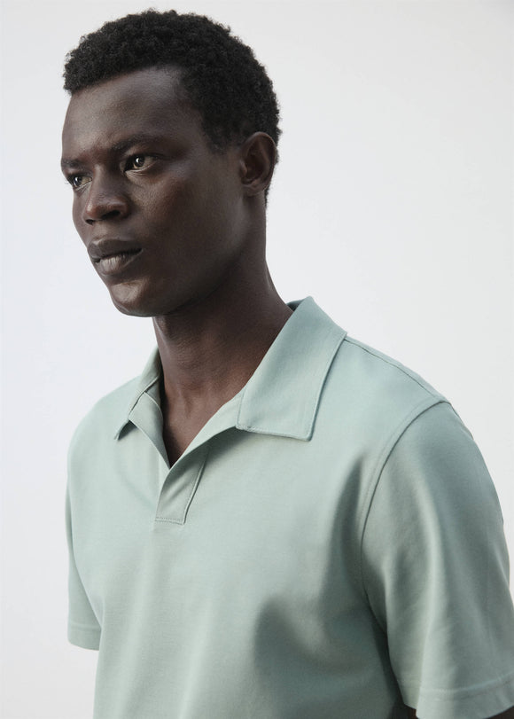 MANGO TAGA 37071433-44 MANGO MEN POLO T-SHIRT