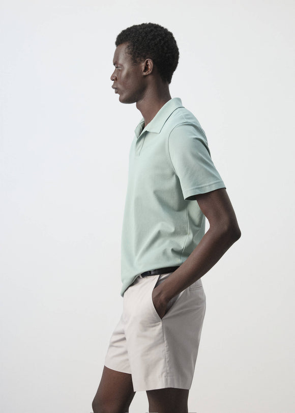 MANGO TAGA 37071433-44 MANGO MEN POLO T-SHIRT
