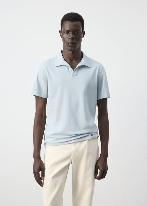 MANGO TAGA 37071433-50 MANGO MEN POLO T-SHIRT