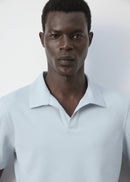 MANGO TAGA 37071433-50 MANGO MEN POLO T-SHIRT-4