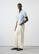 MANGO TAGA 37071433-50 MANGO MEN POLO T-SHIRT-5