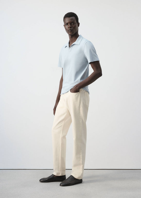 MANGO TAGA 37071433-50 MANGO MEN POLO T-SHIRT