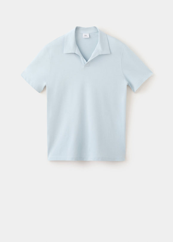 MANGO TAGA 37071433-50 MANGO MEN POLO T-SHIRT