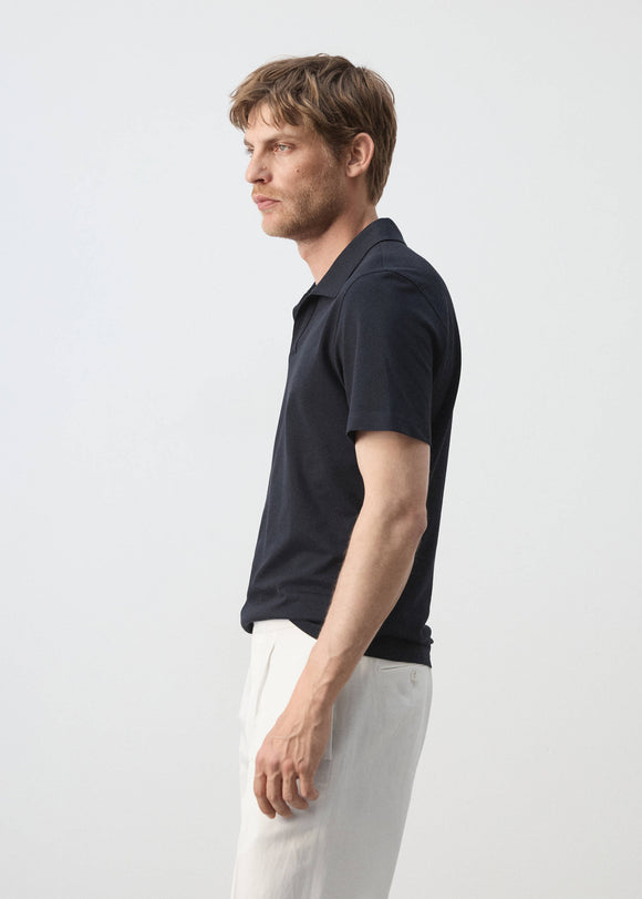 MANGO TAGA 37071433-56 MANGO MEN POLO T-SHIRT