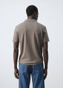 MANGO TAGA 37071433-98 MANGO MEN POLO T-SHIRT-6