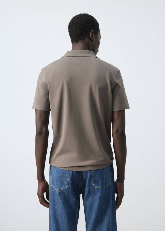 MANGO TAGA 37071433-98 MANGO MEN POLO T-SHIRT
