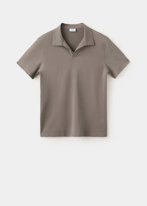 MANGO TAGA 37071433-98 MANGO MEN POLO T-SHIRT
