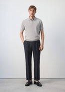 MANGO BRIL 37071436-03 MANGO MEN POLO T-SHIRT-2