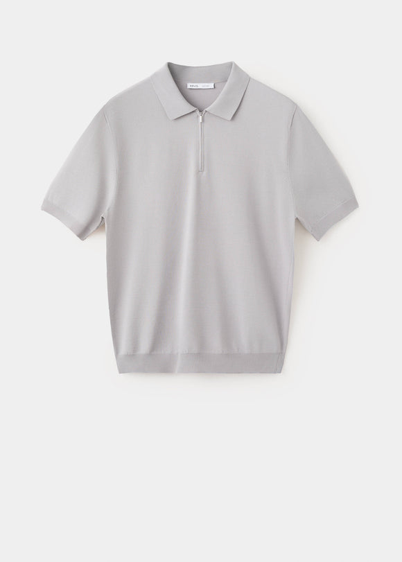 MANGO BRIL 37071436-03 MANGO MEN POLO T-SHIRT