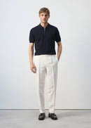 MANGO BRIL 37071436-56 MANGO MEN POLO T-SHIRT-2