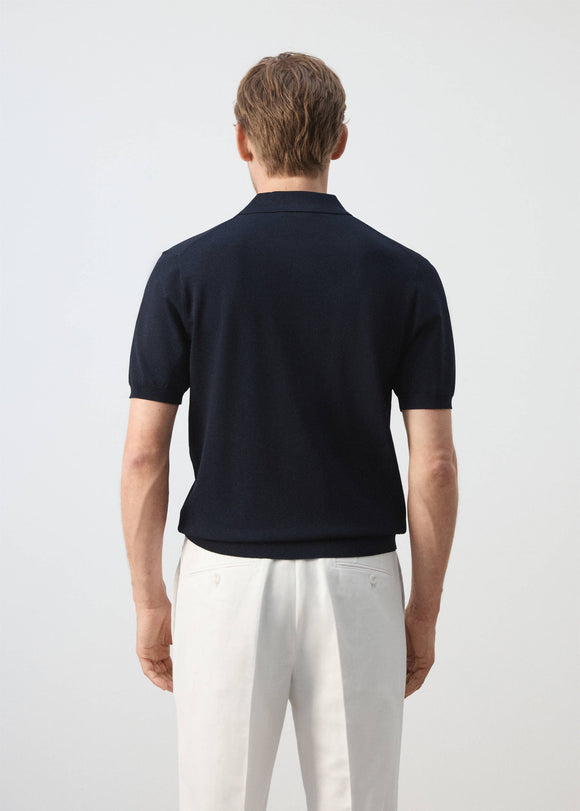 MANGO BRIL 37071436-56 MANGO MEN POLO T-SHIRT