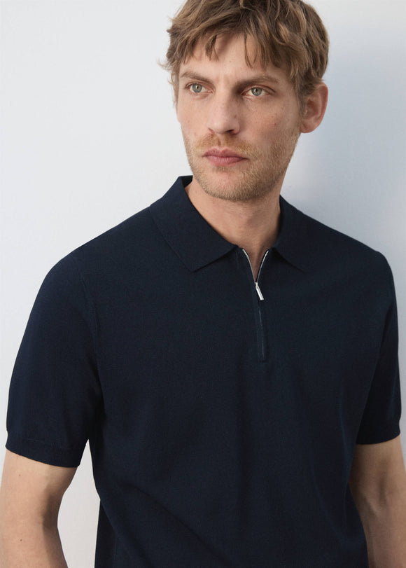 MANGO BRIL 37071436-56 MANGO MEN POLO T-SHIRT