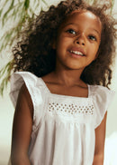 MANGO CIRILLA 37071437-02 MANGO BABY GIRL DRESS-3