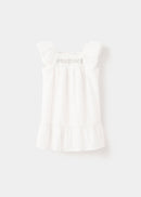 MANGO CIRILLA 37071437-02 MANGO BABY GIRL DRESS-2