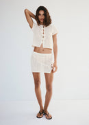 MANGO SHANGHAI 37071455-05 MANGO WOMEN SKIRT-2