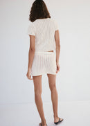 MANGO SHANGHAI 37071455-05 MANGO WOMEN SKIRT-6