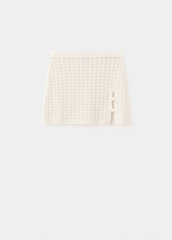 MANGO SHANGHAI 37071455-05 MANGO WOMEN SKIRT