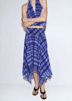 MANGO DOLPIN 37071463-52 MANGO WOMEN SKIRT