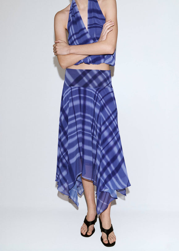 MANGO DOLPIN 37071463-52 MANGO WOMEN SKIRT