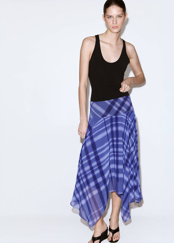 MANGO DOLPIN 37071463-52 MANGO WOMEN SKIRT