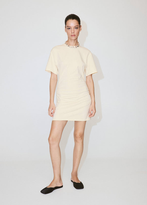 MANGO LENNON 37071465-10 MANGO WOMEN DRESS