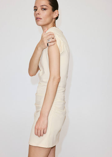 MANGO LENNON 37071465-10 MANGO WOMEN DRESS