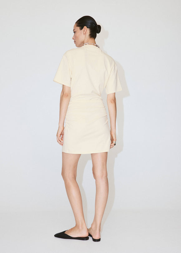 MANGO LENNON 37071465-10 MANGO WOMEN DRESS