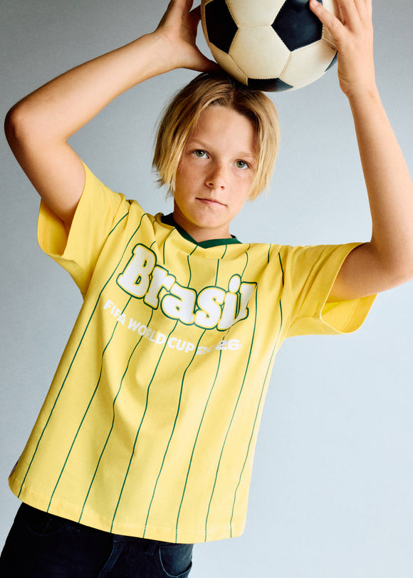 MANGO FIFABRA 37071467-12 MANGO KIDS BOY T-SHIRT