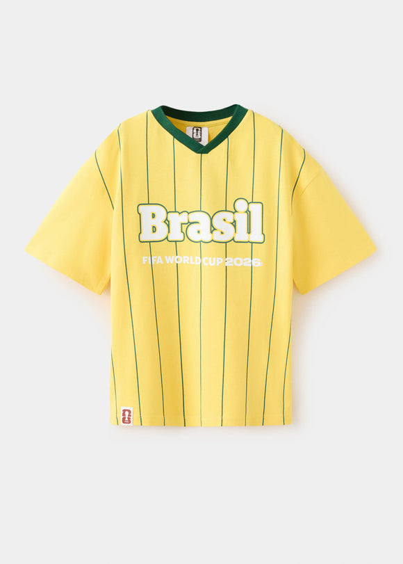 MANGO FIFABRA 37071467-12 MANGO KIDS BOY T-SHIRT