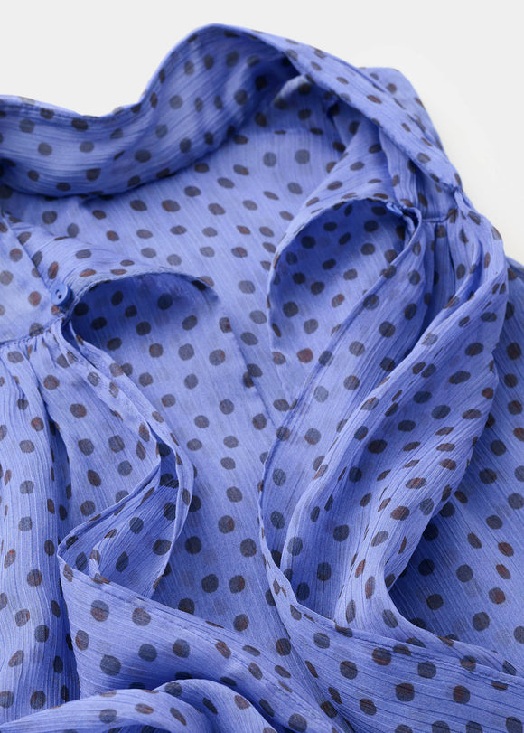 MANGO LURDES 37071469-52 MANGO WOMEN BLOUSE