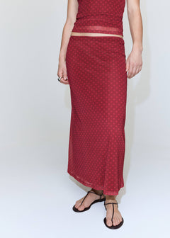 MANGO YOLI 37071471-70 MANGO WOMEN SKIRT