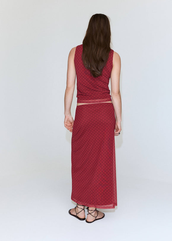 MANGO YOLI 37071471-70 MANGO WOMEN SKIRT
