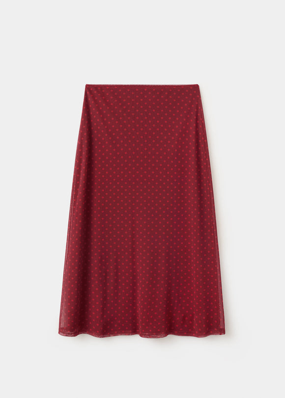 MANGO YOLI 37071471-70 MANGO WOMEN SKIRT