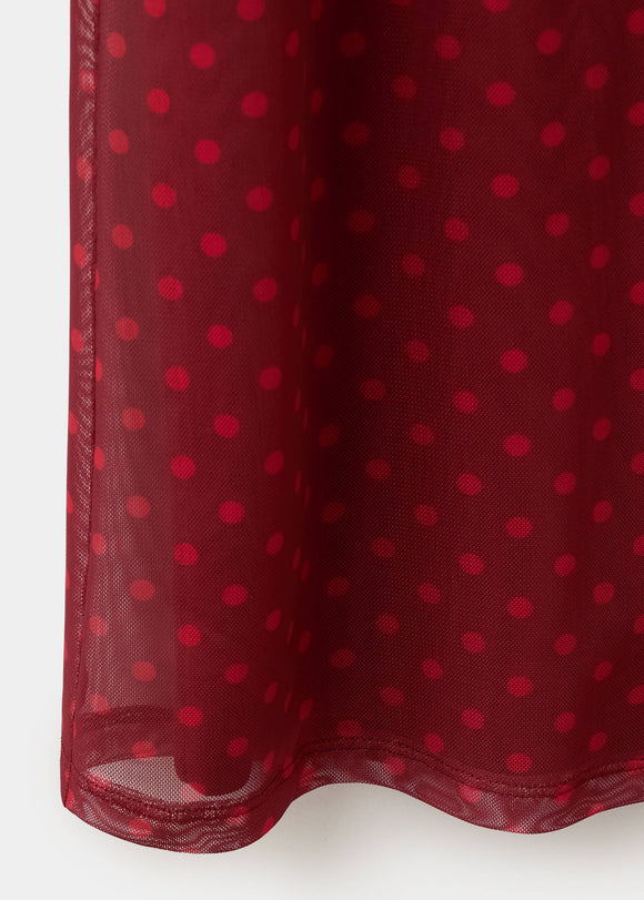 MANGO YOLI 37071471-70 MANGO WOMEN SKIRT