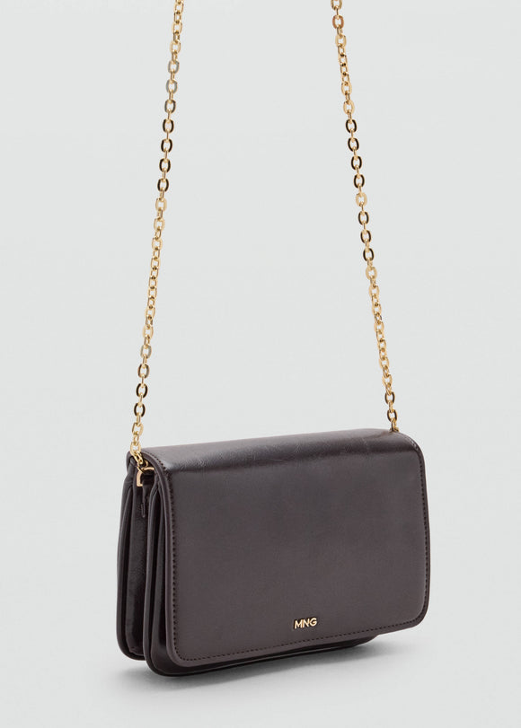 MANGO CORINA2 37071478-78 MANGO WOMEN SHOULDER BAG