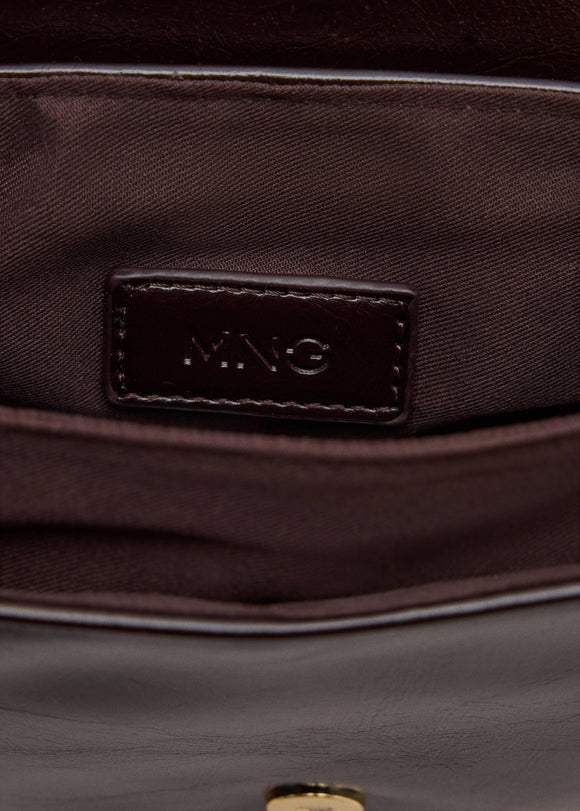 MANGO CORINA2 37071478-78 MANGO WOMEN SHOULDER BAG