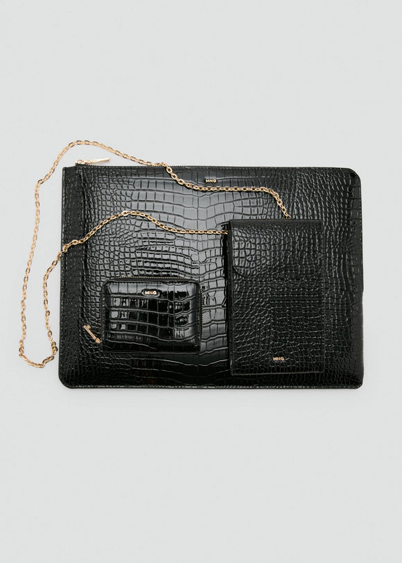 MANGO VICTORIA 37071480-99 MANGO WOMEN PHONE CASE