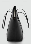 MANGO JOSEFA 37071506-99 MANGO WOMEN SHOULDER BAG-4