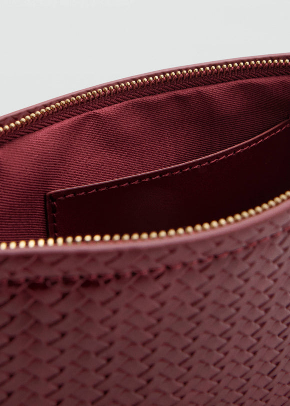 MANGO TROMPLE 37071551-78 WOMEN POUCH