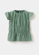 MANGO SARA 37072010-43 KIDS GIRL T-SHIRT-1